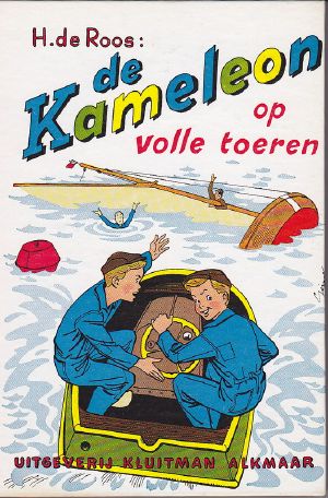 [De Kameleon 05] • De Kameleon op volle toeren